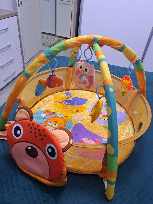 Țarc activități bebe