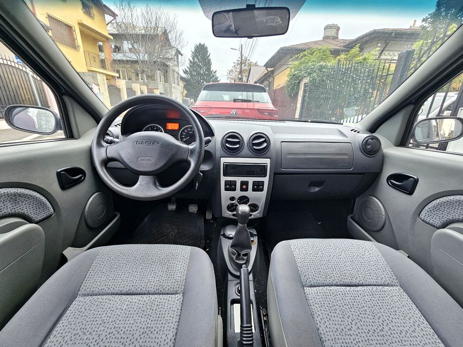 Logan 1.4 Laureate 87.000km