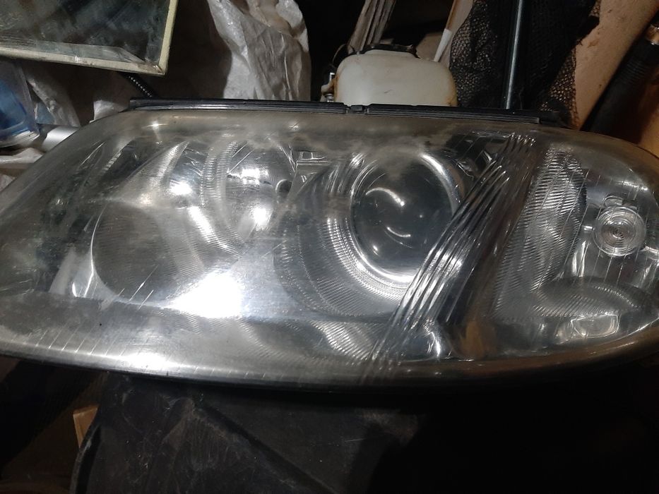 Faruri universale vw passat