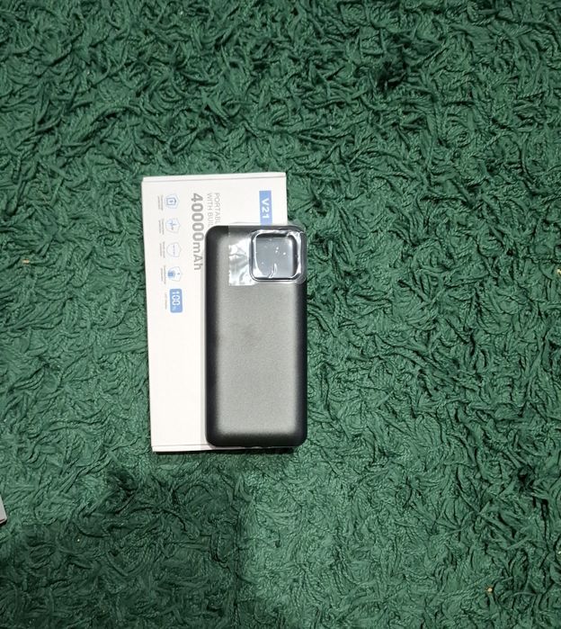 Baterie externa 40.000 mAh