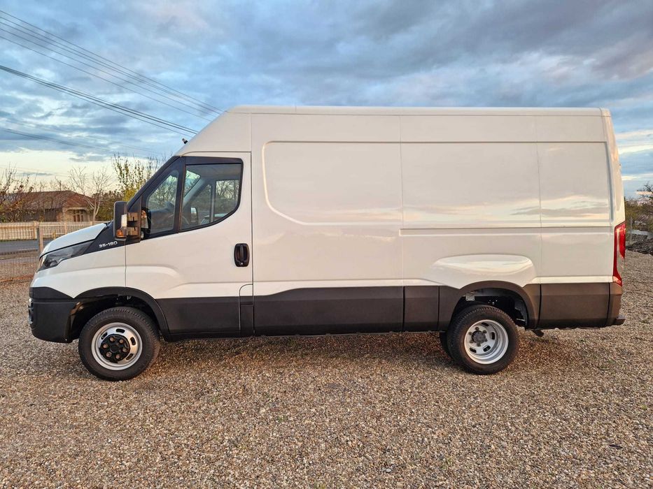 Iveco Daily 35C18  motor 3.0 E6 Adus recent Italia an 2019/12 Full !