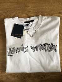Tricou Louis Vuitton marimea L