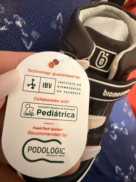 Vand incaltaminte biomescanics pt copiii din piele nr25-34