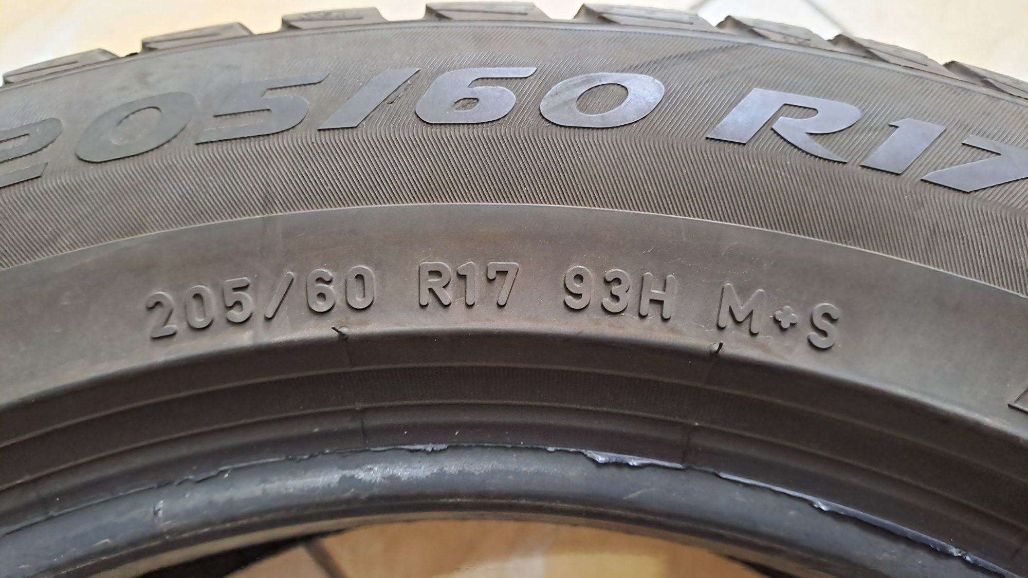 Anvelope iarna 205 60 r17 PIRELLI