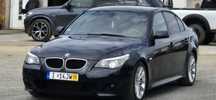 Bmw 520/163cp/Mpaket fabrică
