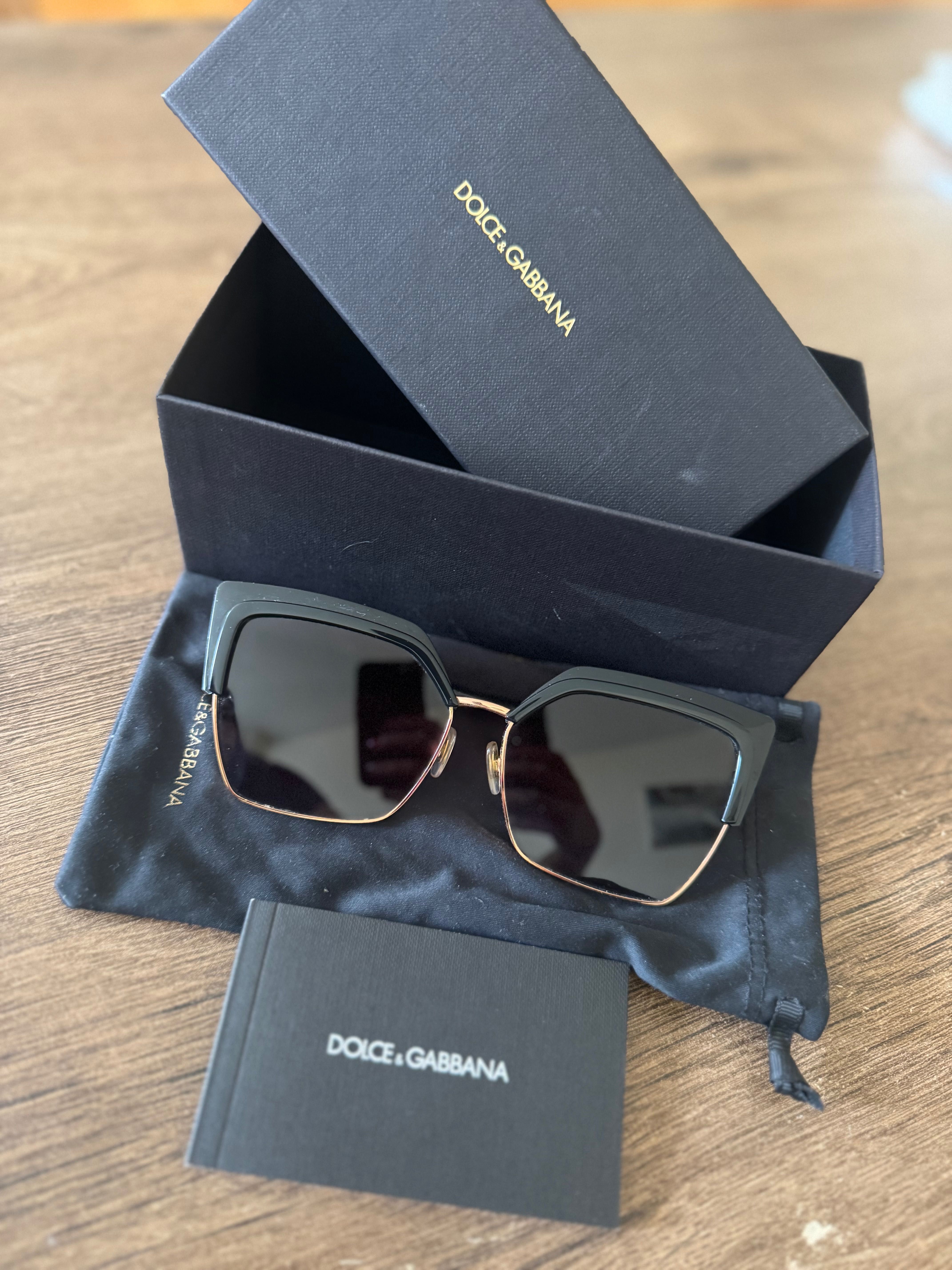 Дамски очила Dolce Gabbana