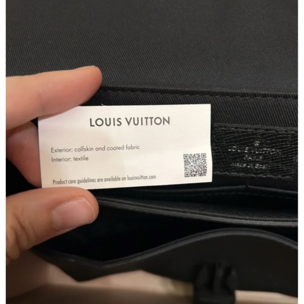 Louis vuitton мъжка чанта