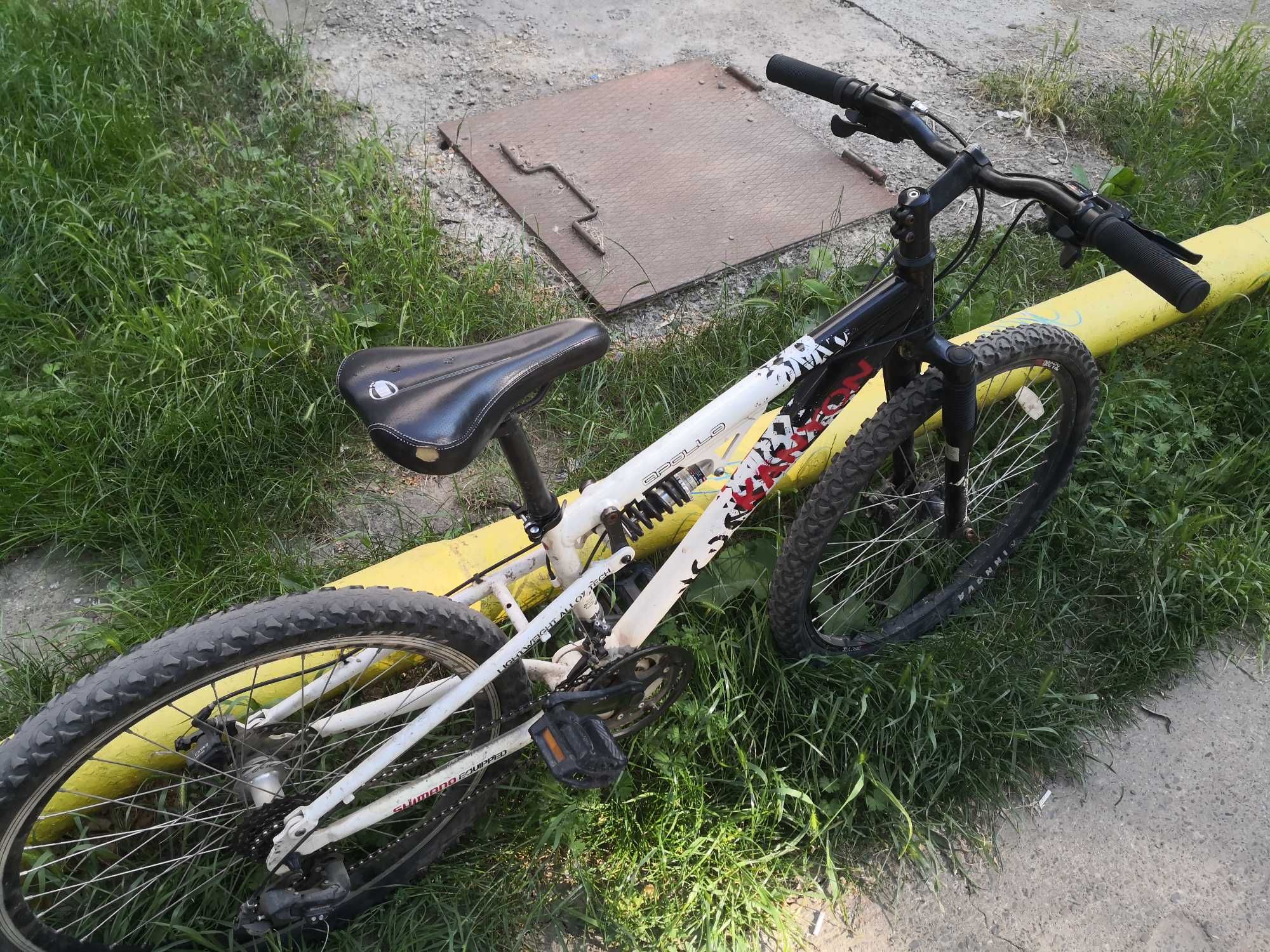 Apollo Mountain Bike