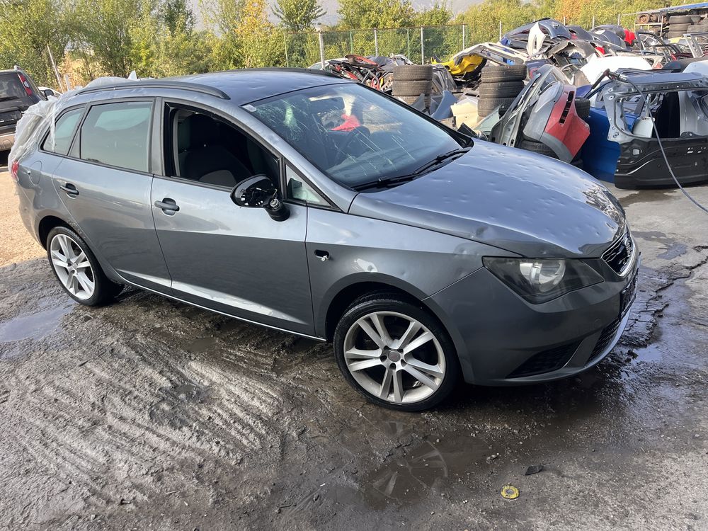 Seat Ibiza за части!1.2бензин 2014г