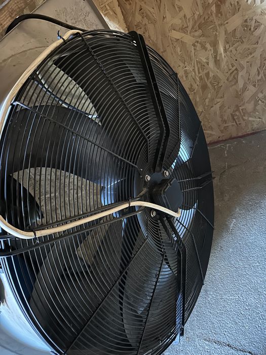 Ventilator industrial 380v