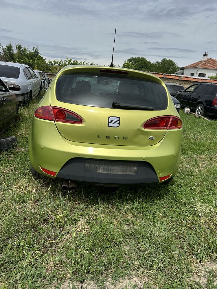 Seat Leon 1p FR 2.0 tdi 170 BMN на части