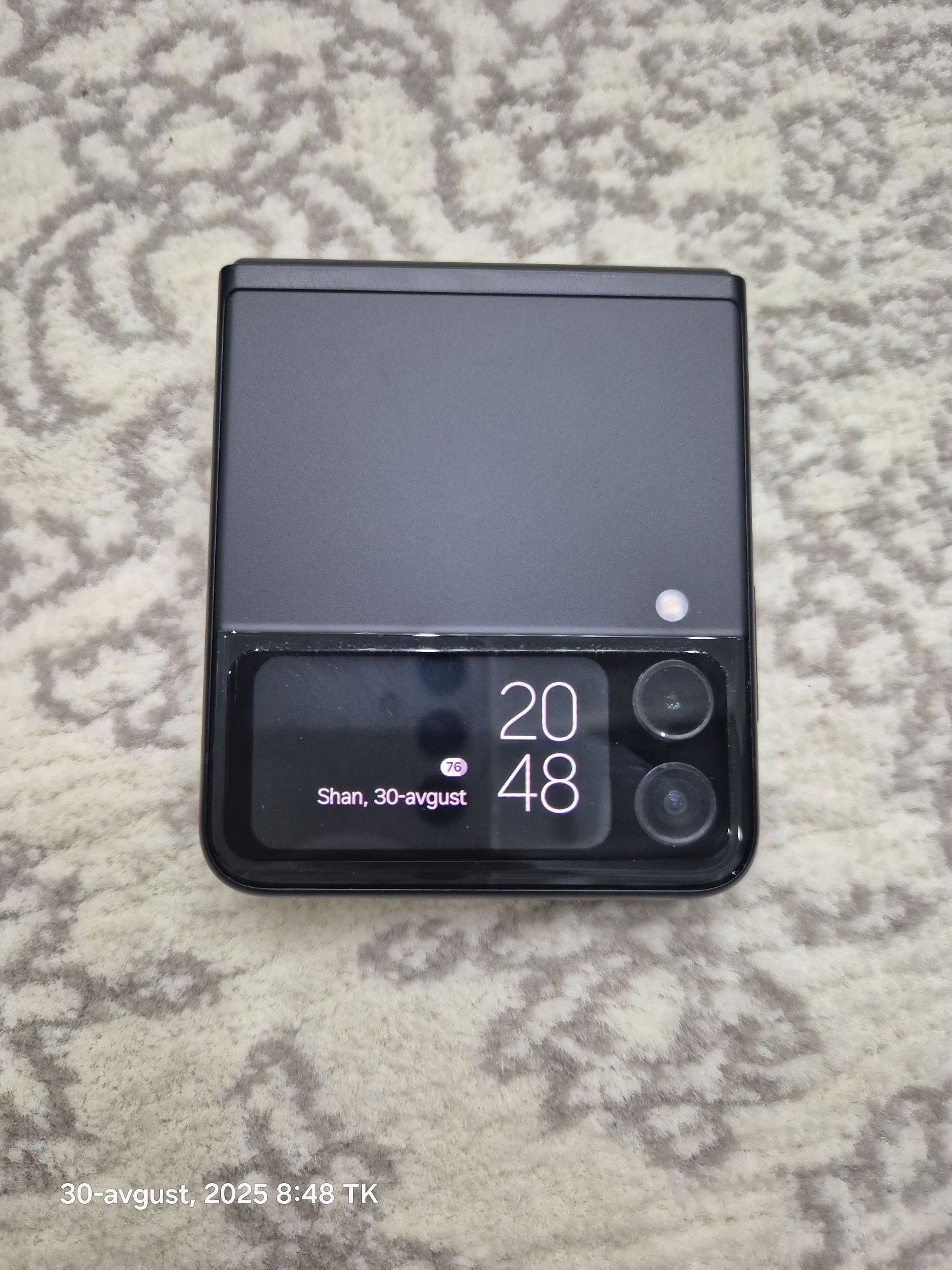 Samsung zflip3 256gb