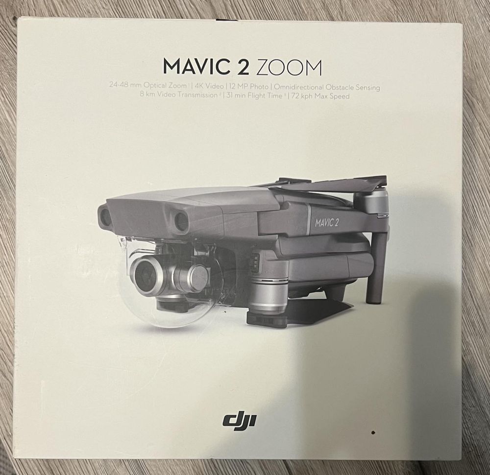 Дрон - Mavic 2 zoom