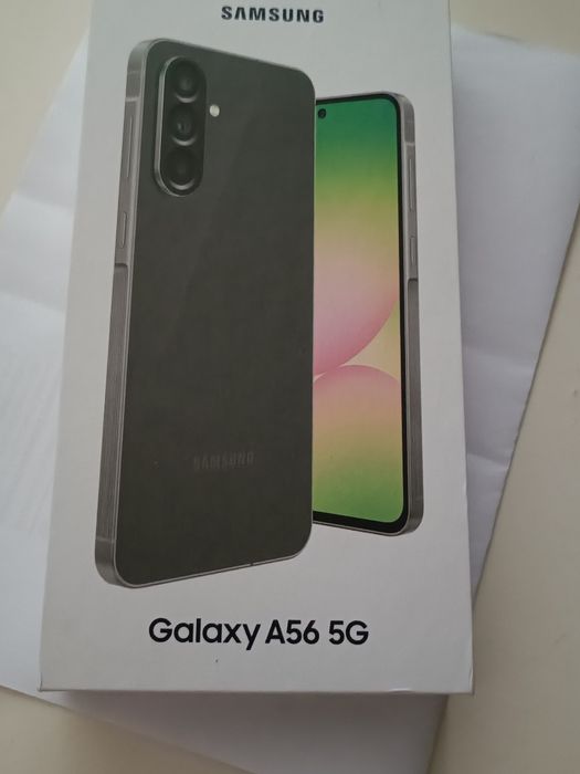 Samsung Galaxy A56 sigilat