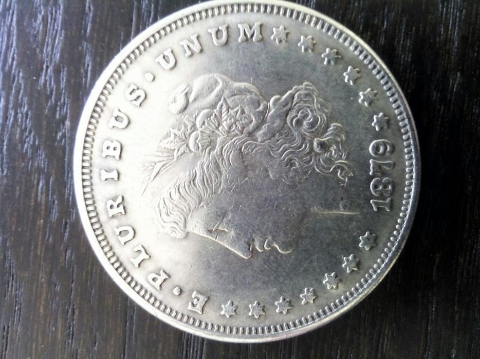 dollar 1879