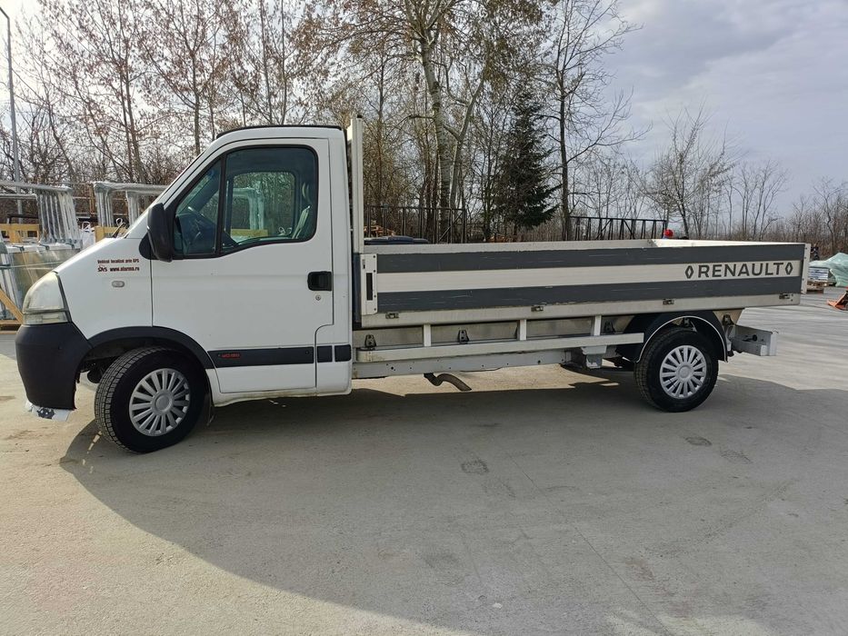 Vand Renault Master