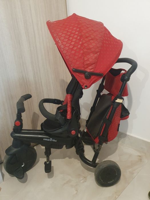 Smart Trike tricicleta pliabila
