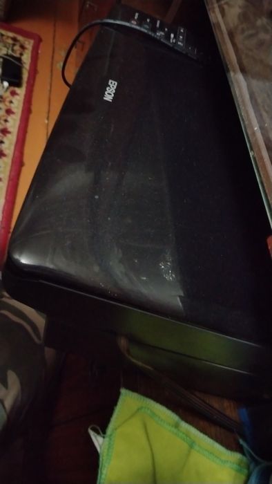 Принтер не рабочий