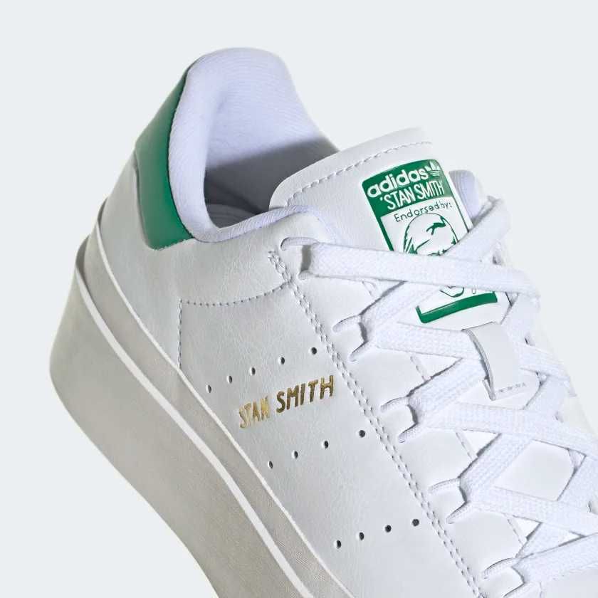 Оригинални маратонки * ADIDAS STAN SMITH BONEGA * EU39 1/3 и 42 2/3