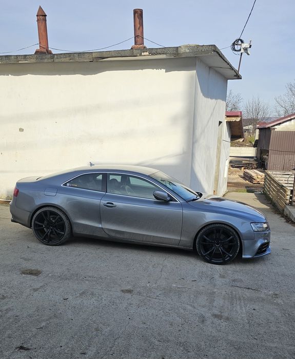 AUDI A5 3.0 TDI quattro