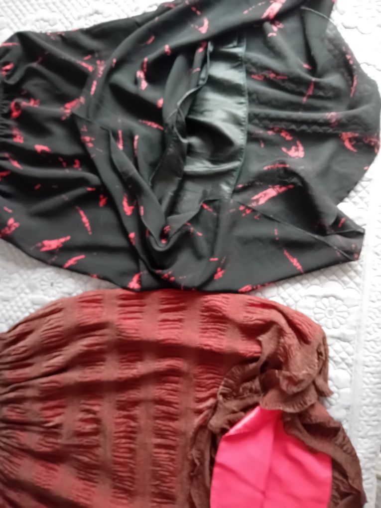 Set elegant dama+ cadou doua fuste