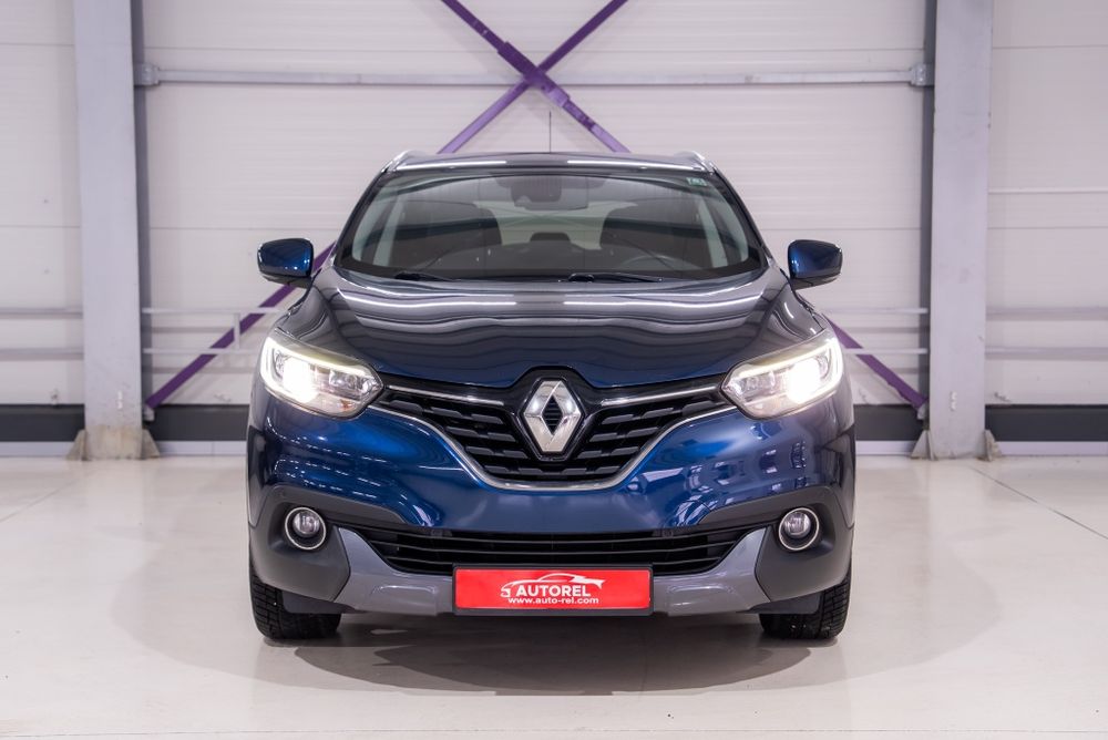 Renault Kadjar/ Xenon/2017/ Navigație/ Camera/Jante Monaco/
