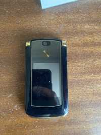 Motorola v 8 gold GSM
