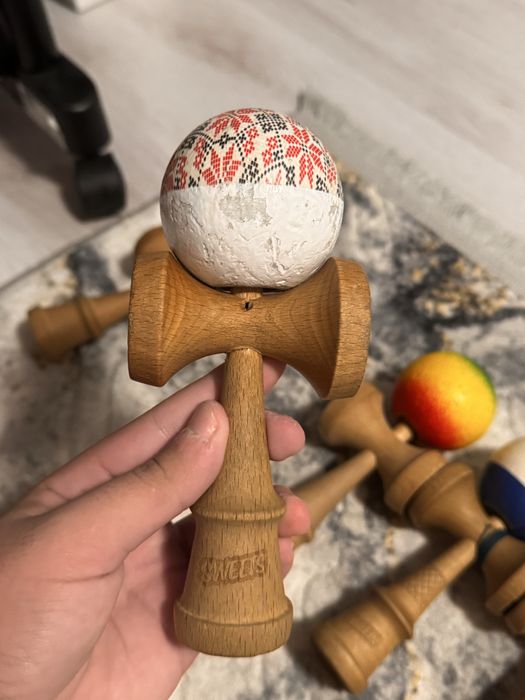 Vand/schimb kendame Sweets/krom