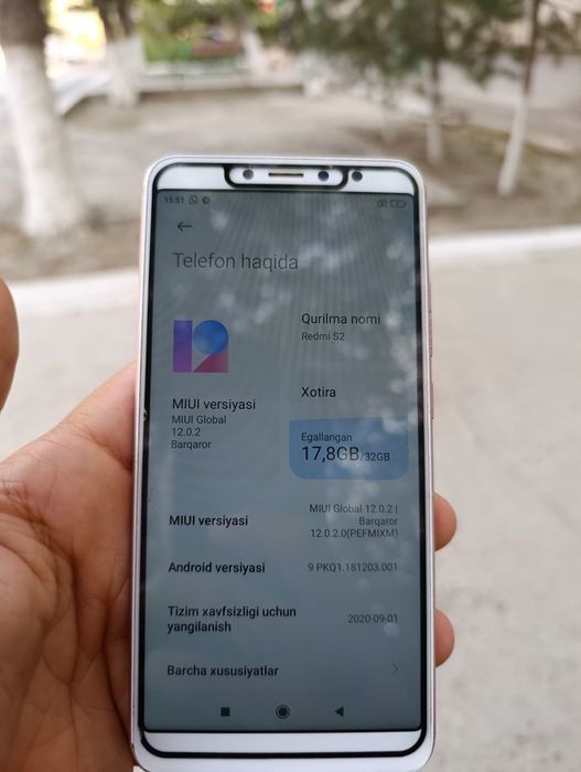 Xiaomi redmi S2 3/32