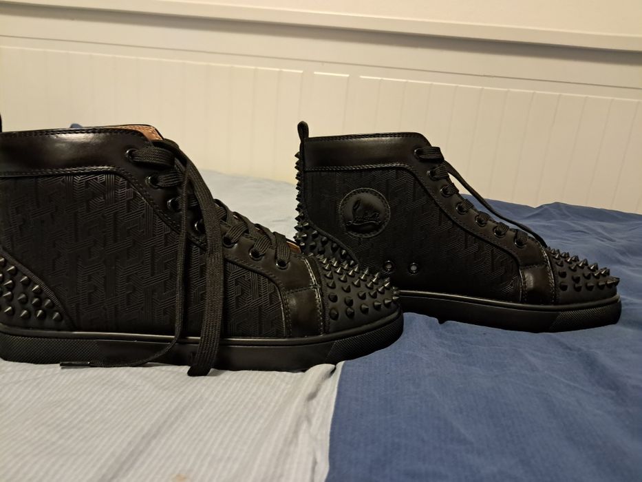 Pantofi eleganti/ casual barbati negri