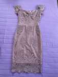 Rochie cu broderie