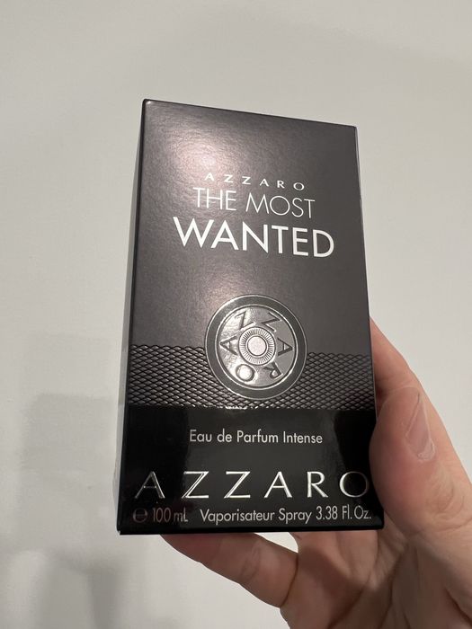 Azzaro The Most Wanted EDP Intense