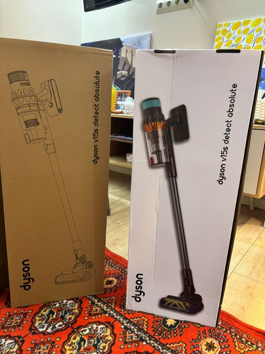 Продам dyson пылесос