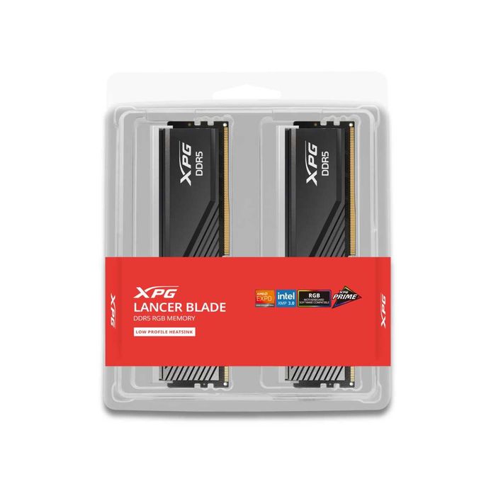 Оперативная память ADATA XPG LANCER Blade 32Gb (2x16Gb) DDR5-6000