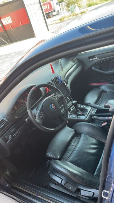 Vând/Schimb BMW e46