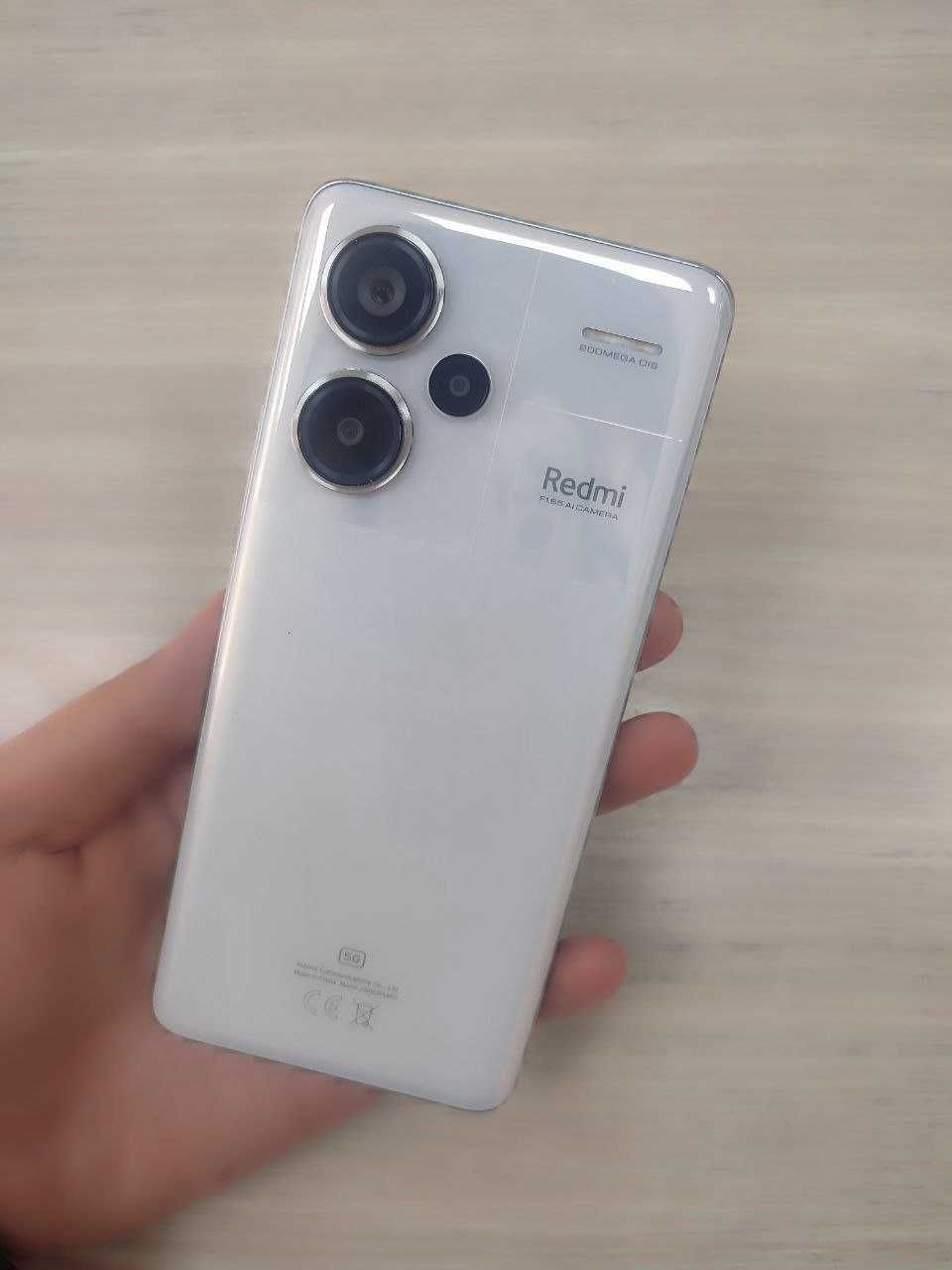 Redmi13 pro plus 5G karobkasi bilan