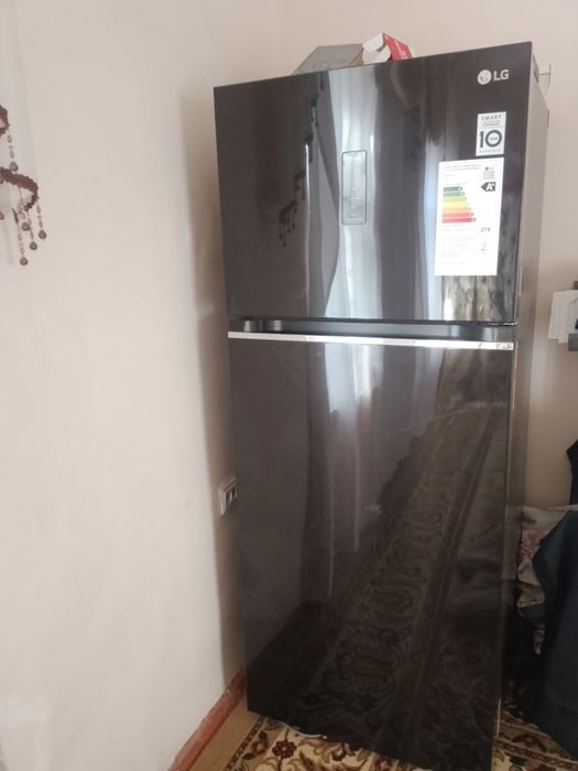 Холодильник LG smart