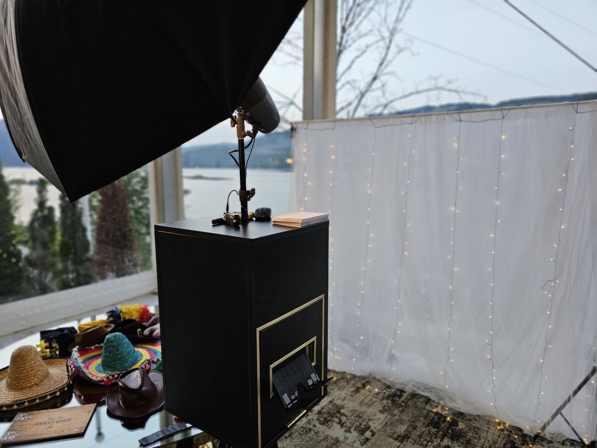 Cabina foto ( photobooth)