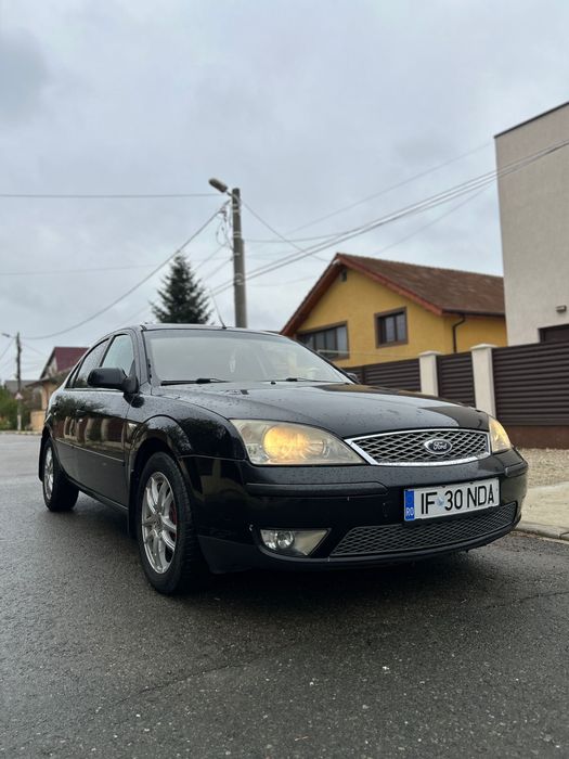 Ford mondeo mk3 2.0