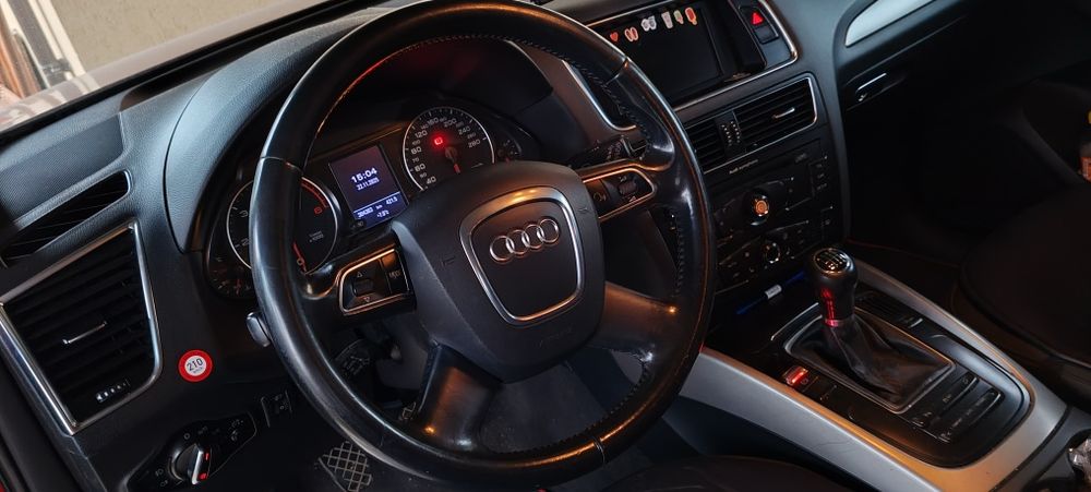 Audi Q5 euro 5 intretinut