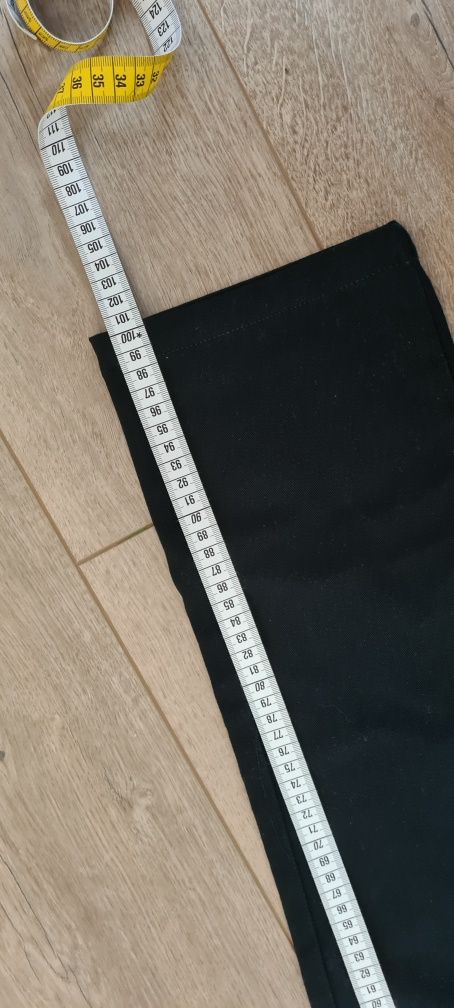 Pantaloni barbati Zara, negri,noi ,slim fit