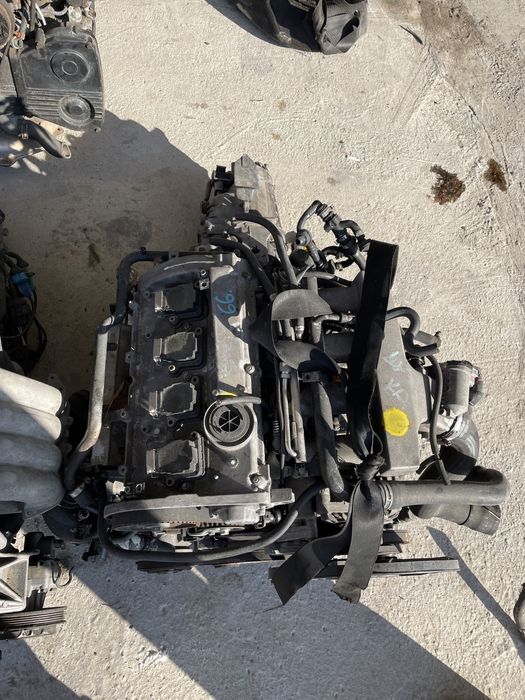 Ауди контрактные двигатели с Европы.