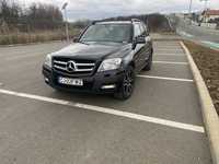 Mercedes-Benz GLK 220cdi