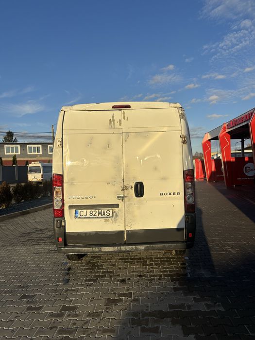 vand peugeot boxer