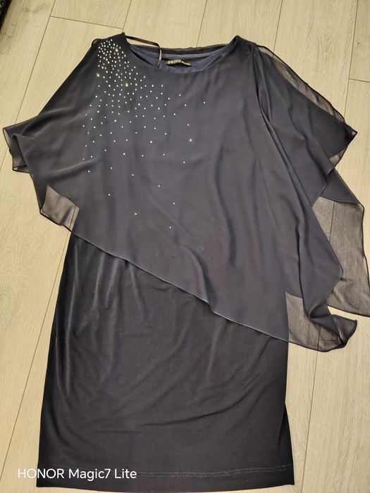 Официална синя роля