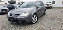 Volkswagen Golf an 2009  1,4 MPI Benzină 80 CP MODEL UNITED