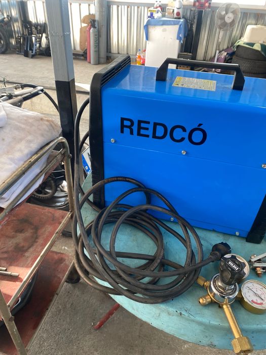 Аргонов апарат REDCO