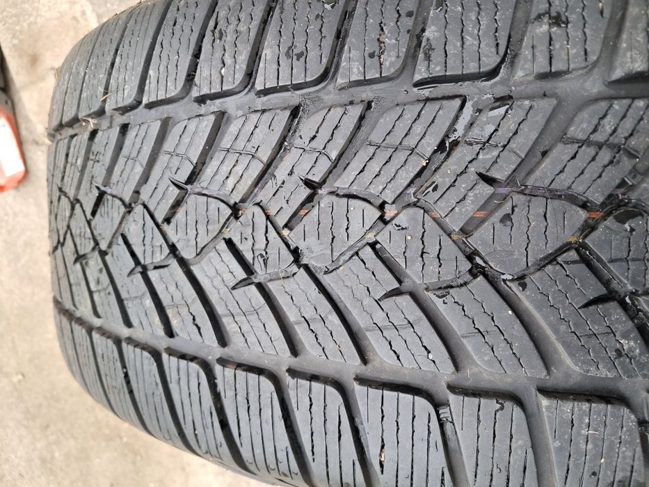 Продавам джанти с гуми за х5