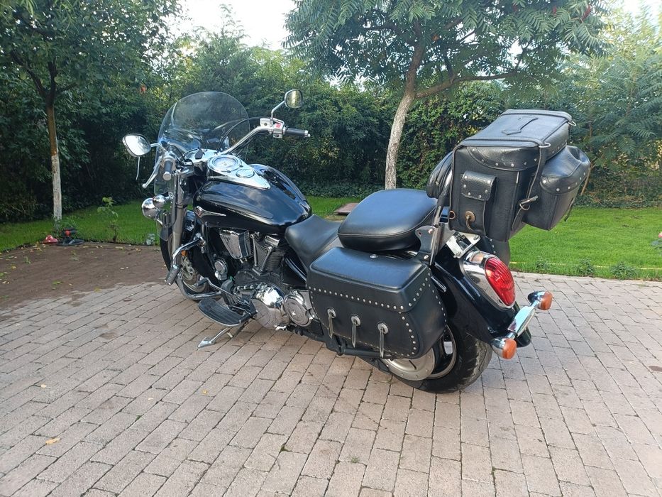 Kawasaki Vulcan VN 2000
