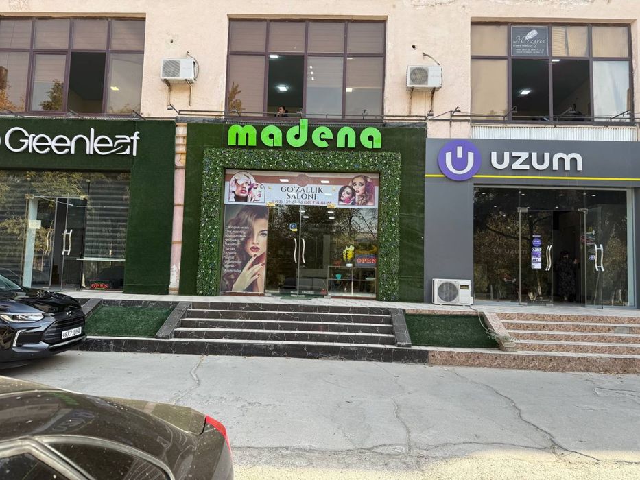 Do’kon sotiladi shahar markazida